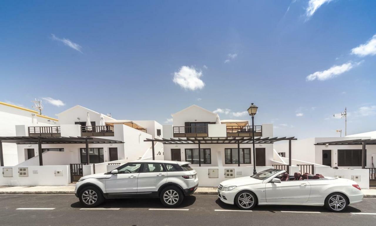 Luxury Beach Apartments II Playa Honda  Exterior photo